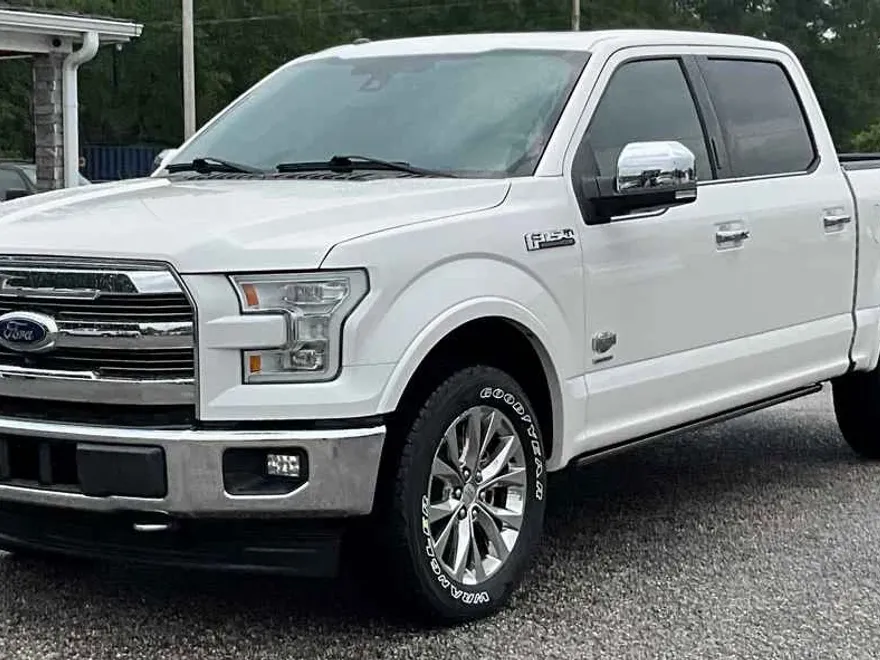 2017 Ford F-150 King Ranch photo 1