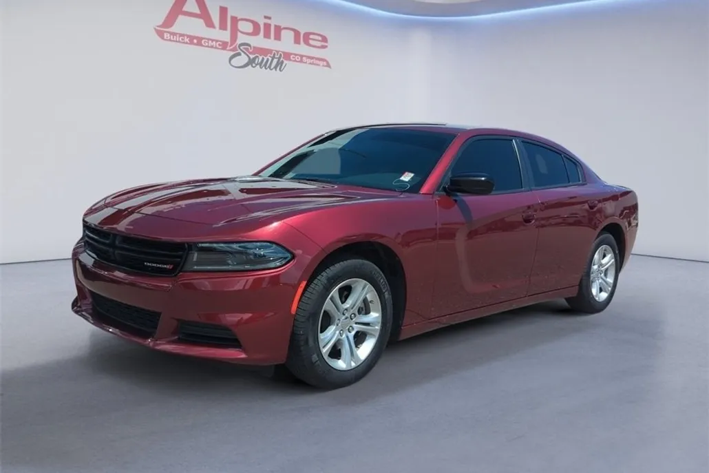 2023 Dodge Charger SXT photo 1