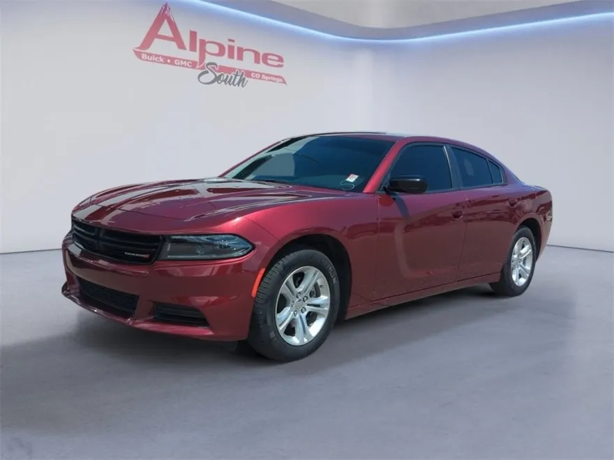 2023 Dodge Charger SXT photo 1