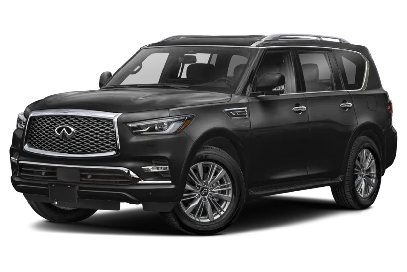 2022 Infiniti QX80 Luxe photo 1