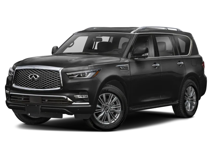 2022 Infiniti QX80 Luxe photo 1
