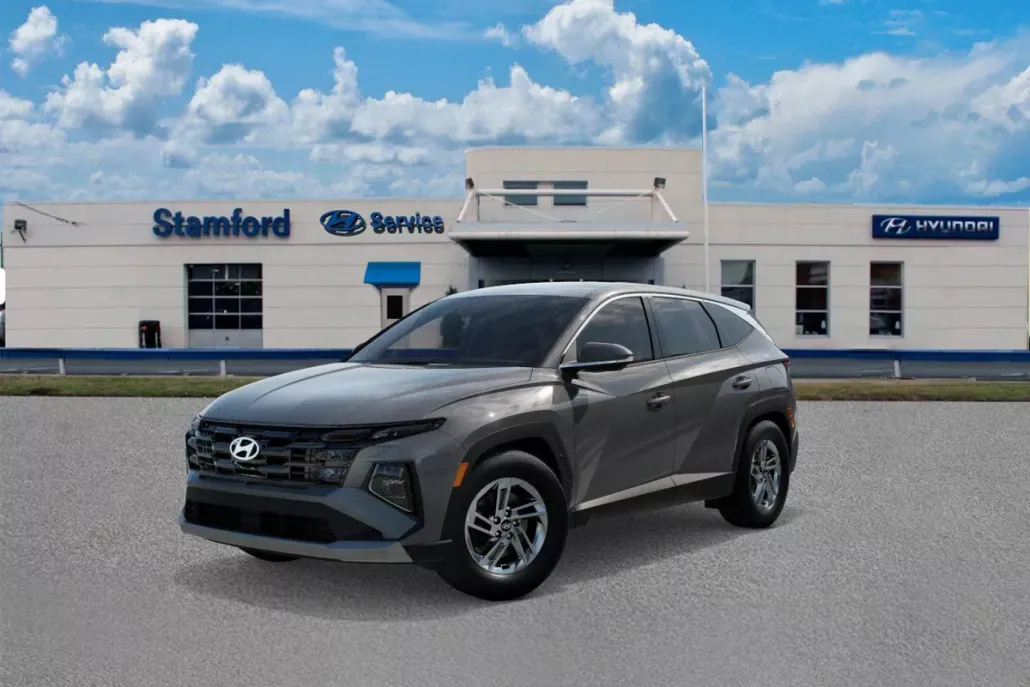 2026 Hyundai Tucson SE photo 1