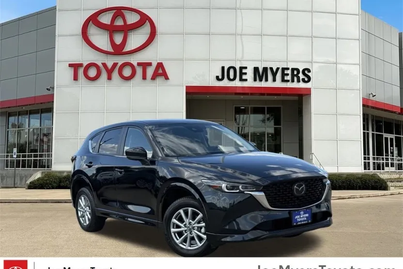 2024 Mazda CX-5 2.5 Select photo 1