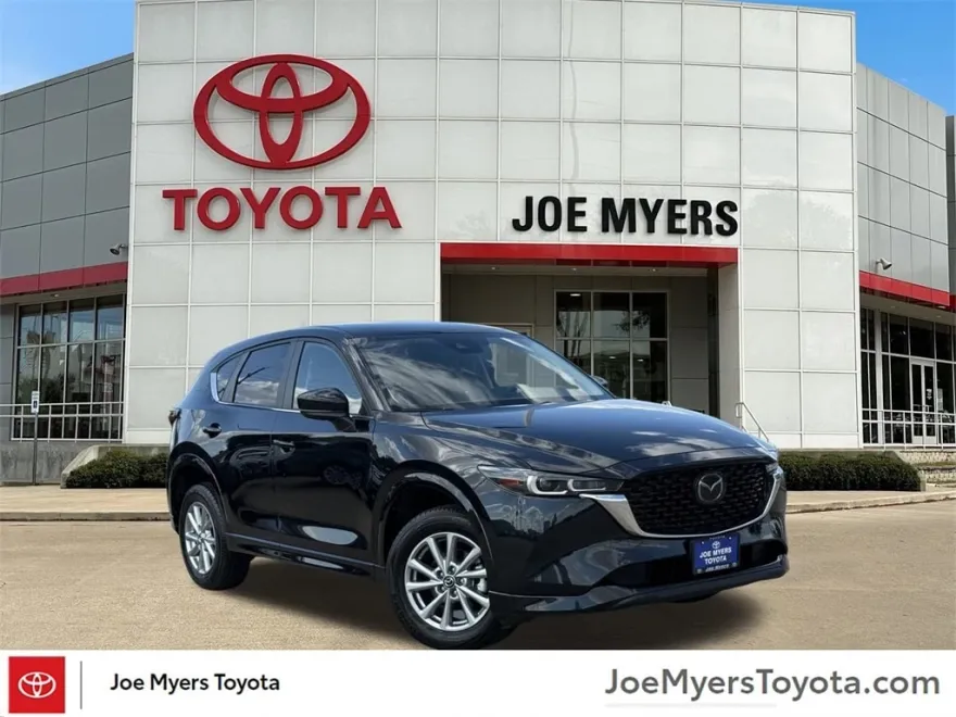 2024 Mazda CX-5 2.5 Select photo 1