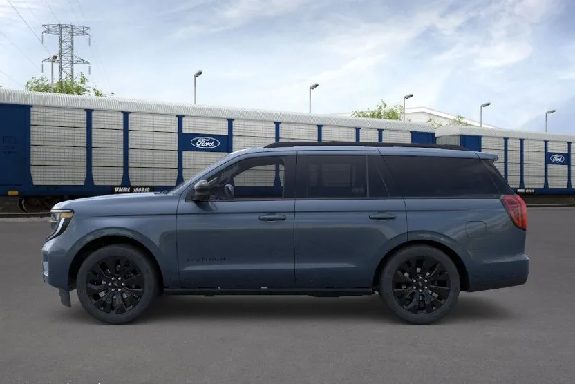 2025 Ford Expedition Platinum photo 1