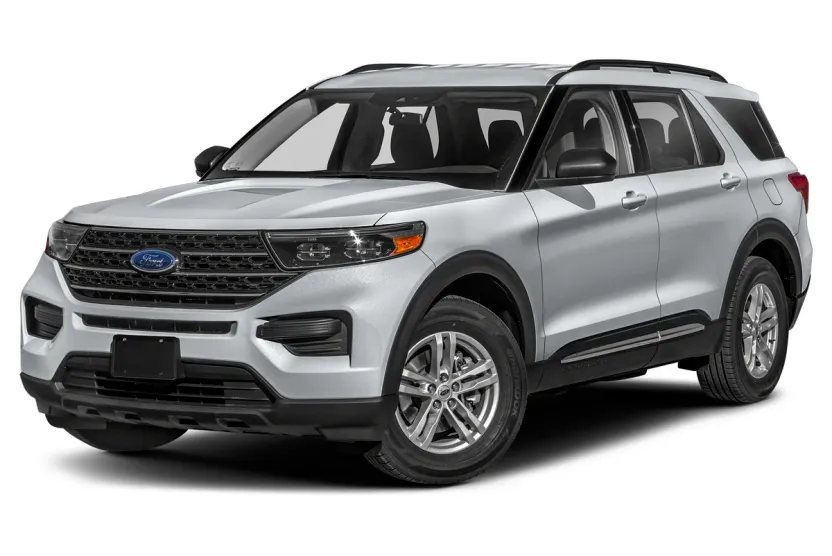 2023 Ford Explorer XLT photo 1
