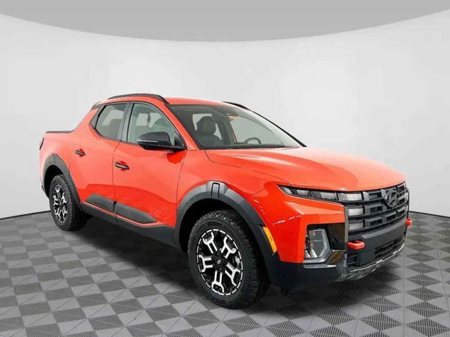 2025 Hyundai Santa Cruz XRT photo 1