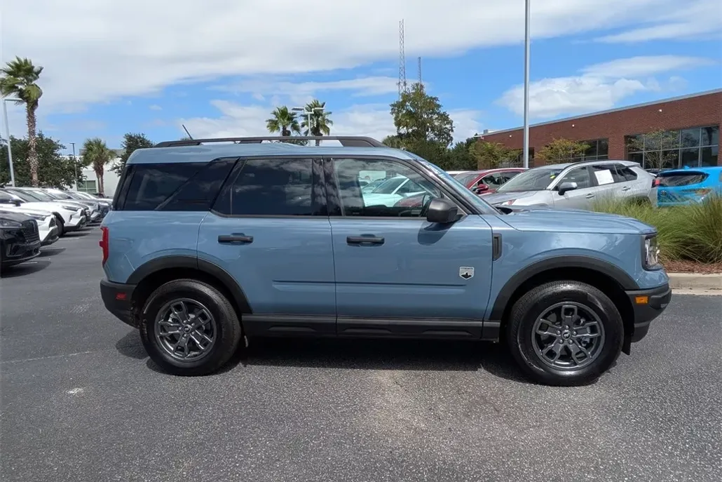 2024 Ford Bronco Sport Big Bend photo 1