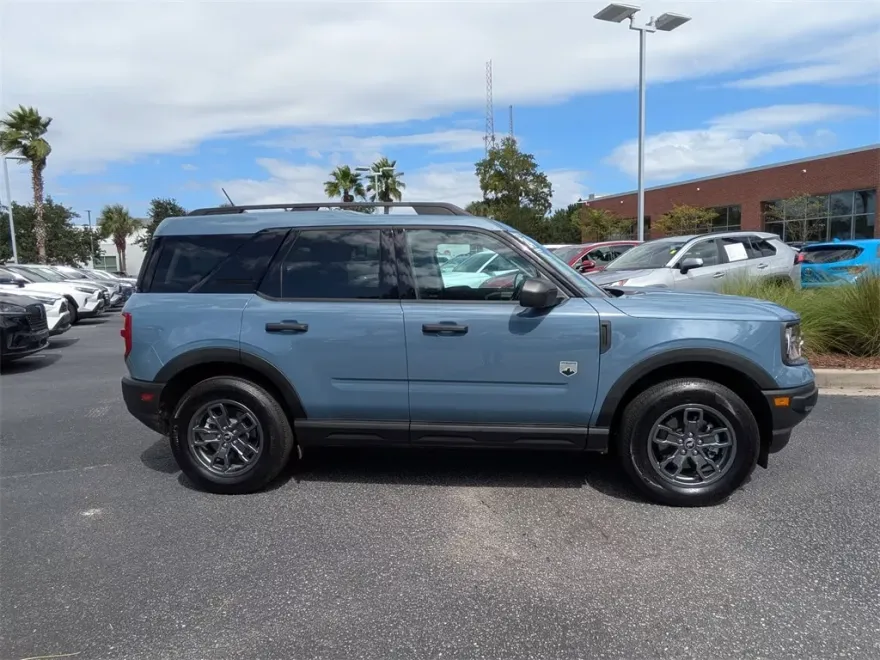 2024 Ford Bronco Sport Big Bend photo 1