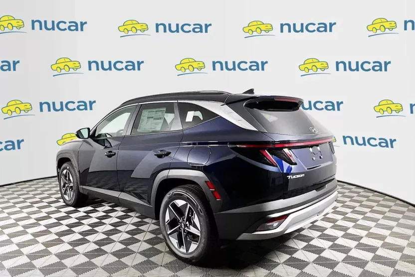 2025 Hyundai Tucson Hybrid SEL Convenience photo 1