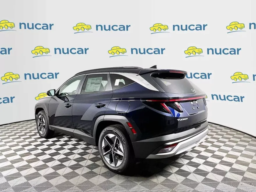 2025 Hyundai Tucson Hybrid SEL Convenience photo 1