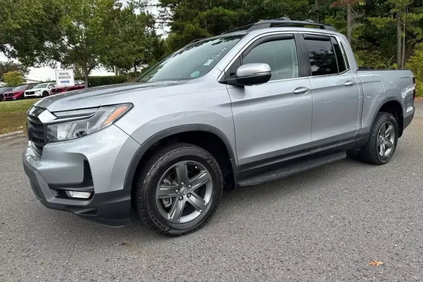 2023 Honda Ridgeline RTL photo 1