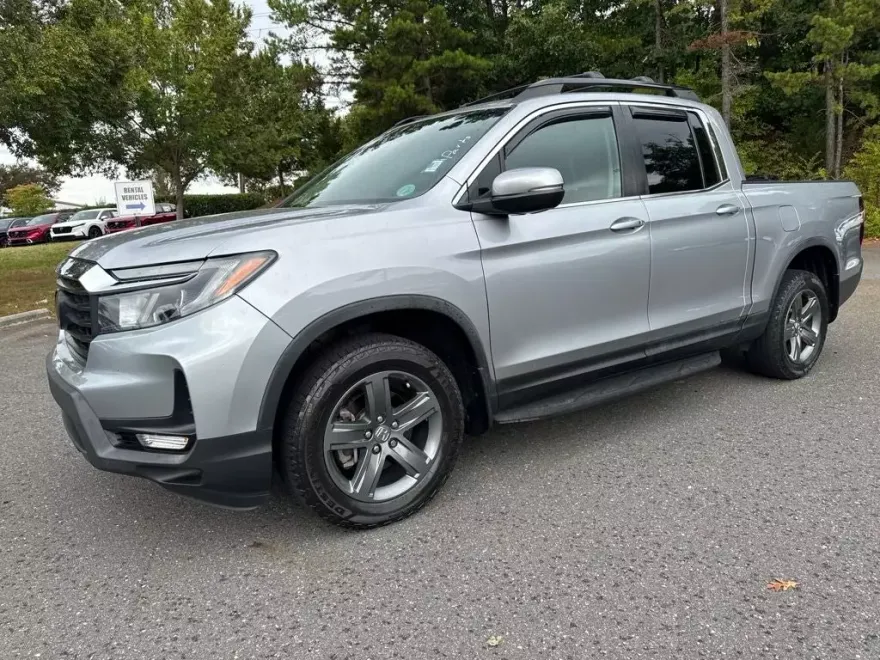 2023 Honda Ridgeline RTL photo 1