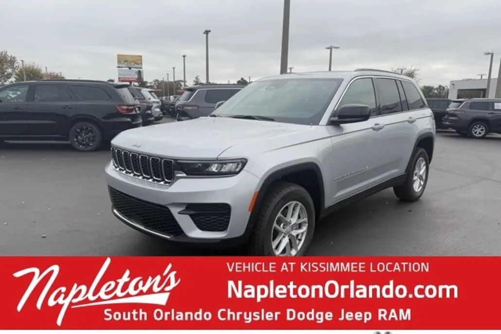 2025 Jeep Grand Cherokee Laredo X photo 1