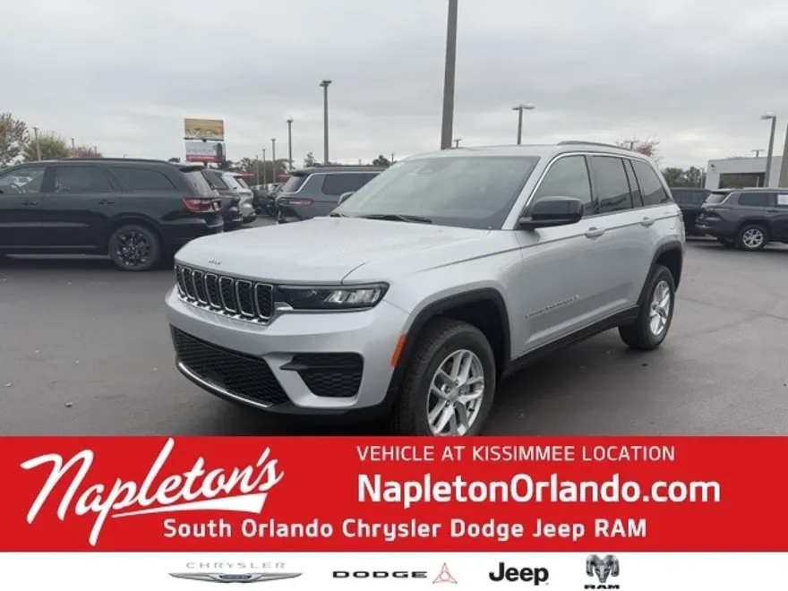 2025 Jeep Grand Cherokee Laredo X photo 1