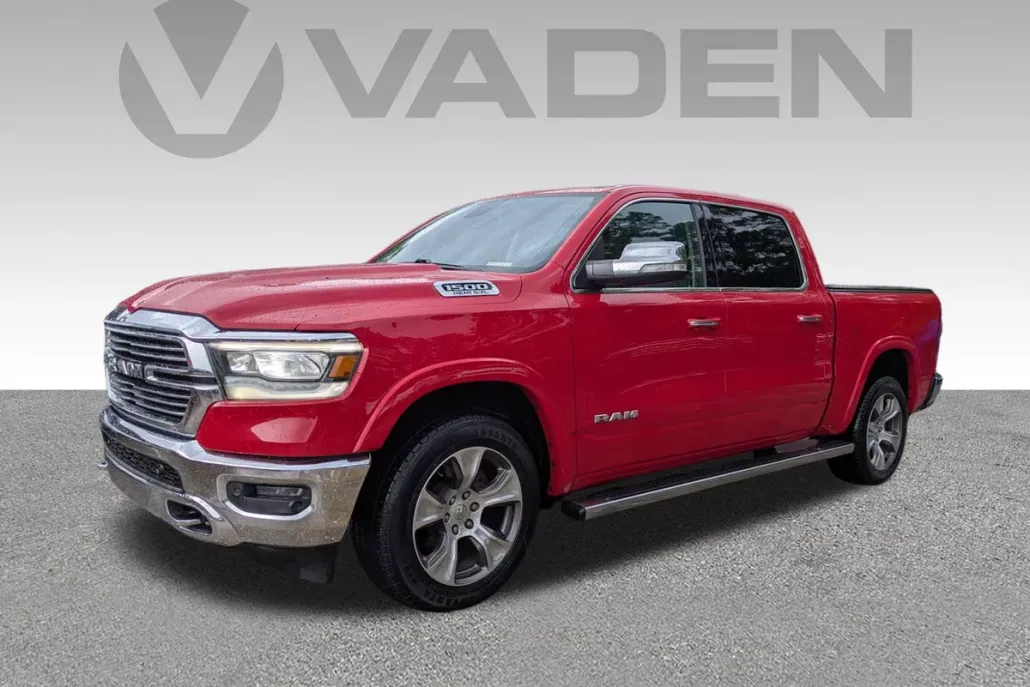2020 Ram 1500 Laramie photo 1