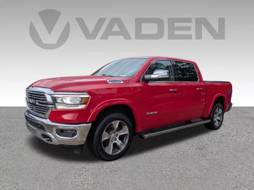 2020 Ram 1500 Laramie photo 1