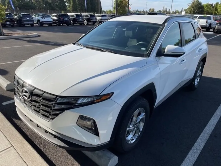 2023 Hyundai Tucson SEL photo 1