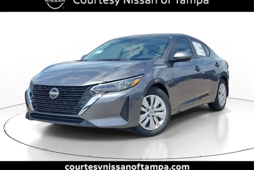 2025 Nissan Sentra S photo 1