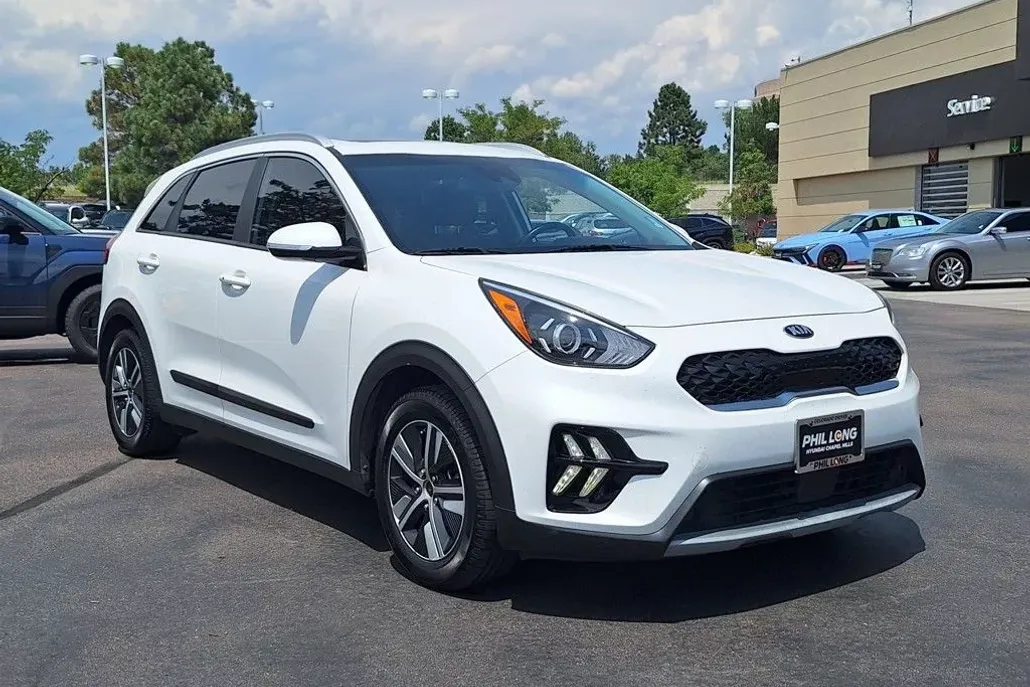 2021 Kia Niro EX Premium photo 1