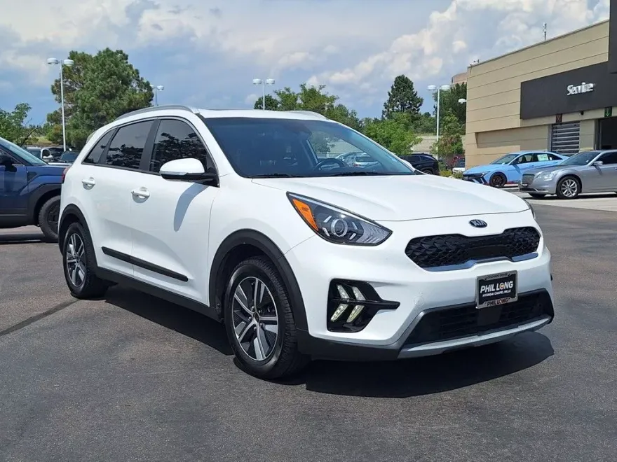 2021 Kia Niro EX Premium photo 1