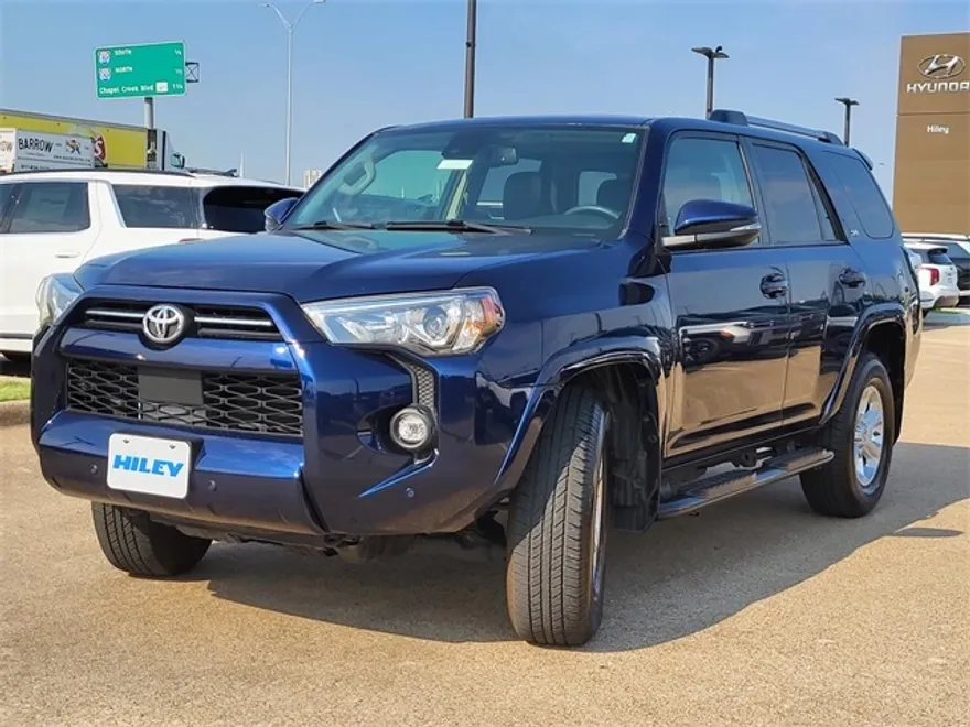 2021 Toyota 4Runner SR5 Premium photo 1