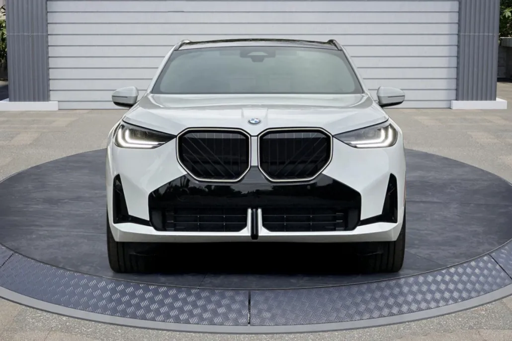 2026 Bmw X3 photo 1