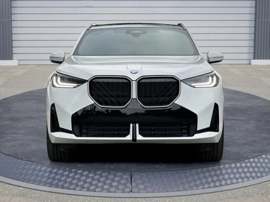 2026 Bmw X3 photo 1