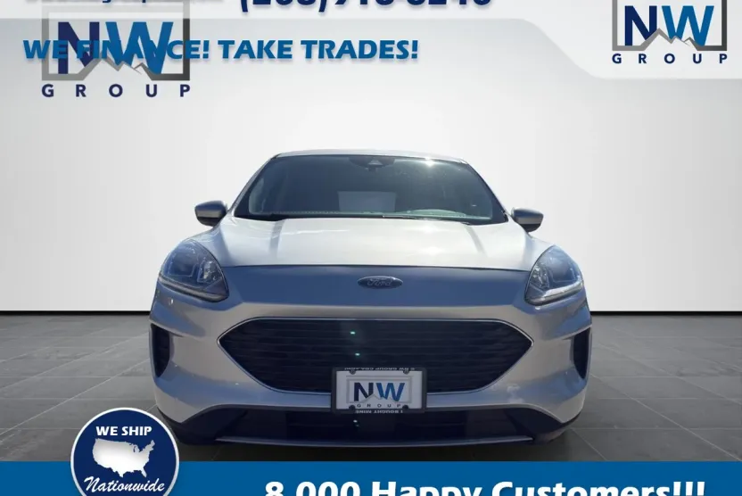 2020 Ford Escape SE photo 1