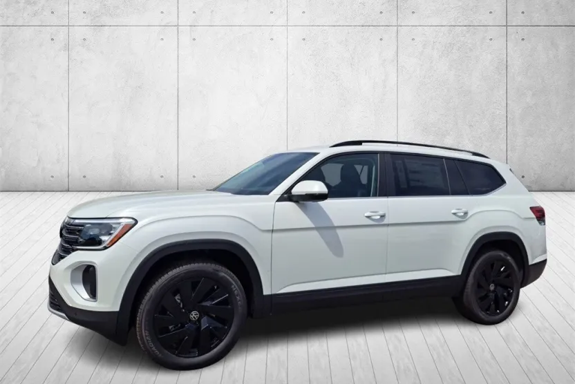 2026 Volkswagen Atlas SE Technology photo 1