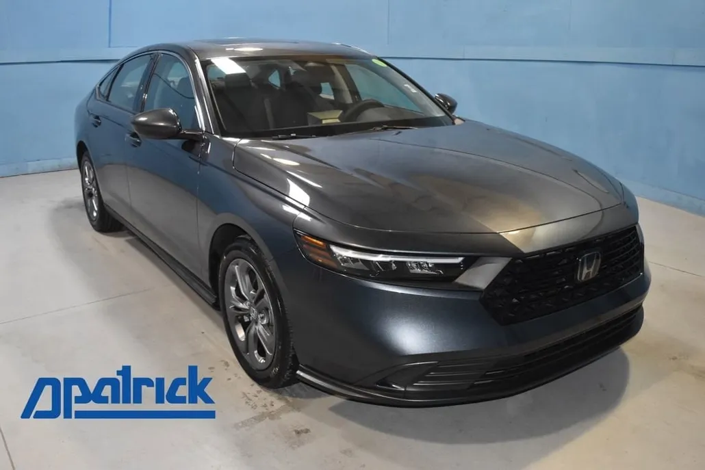 2023 Honda Accord EX photo 1