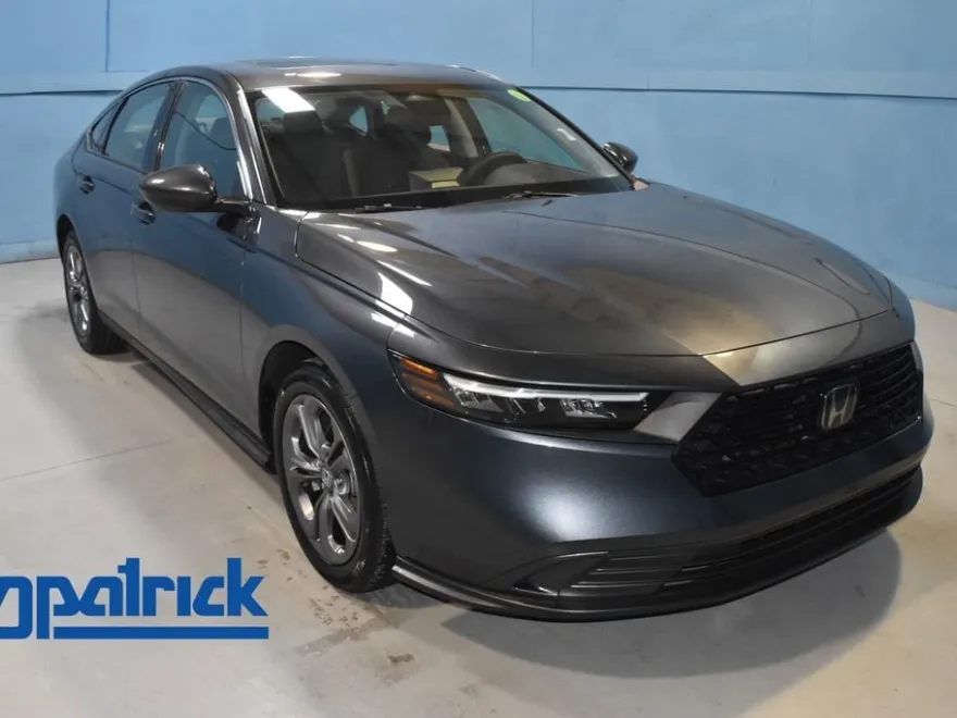 2023 Honda Accord EX photo 1