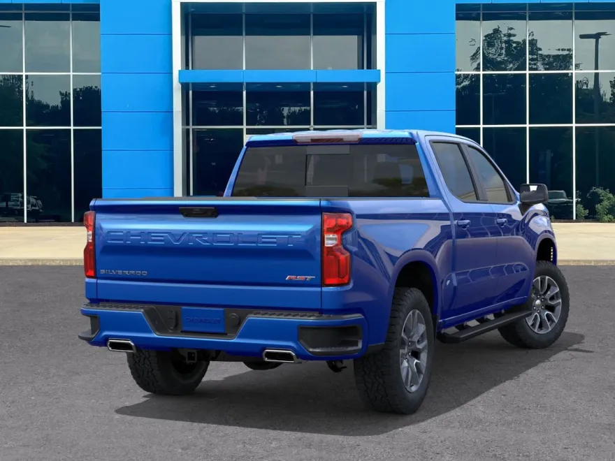 2026 Chevrolet Silverado 1500 RST photo 1