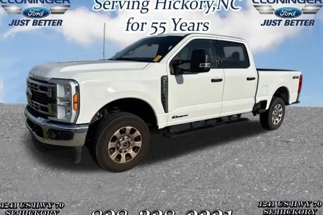 2024 Ford F-250 photo 1