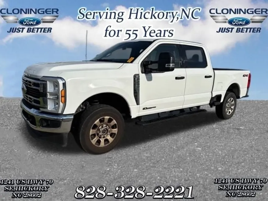2024 Ford F-250 photo 1