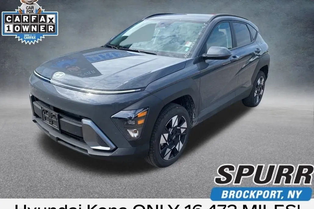 2025 Hyundai Kona SEL photo 1