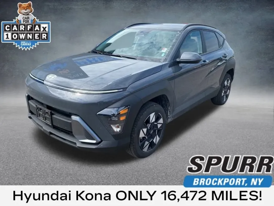 2025 Hyundai Kona SEL photo 1