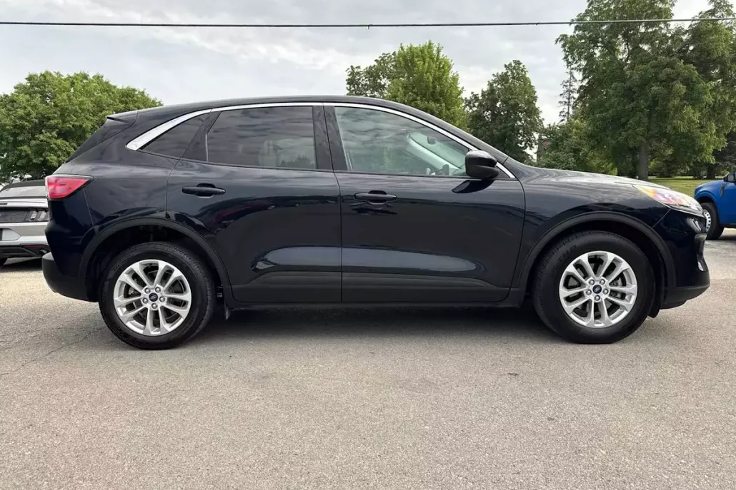 2021 Ford Escape SE photo 1