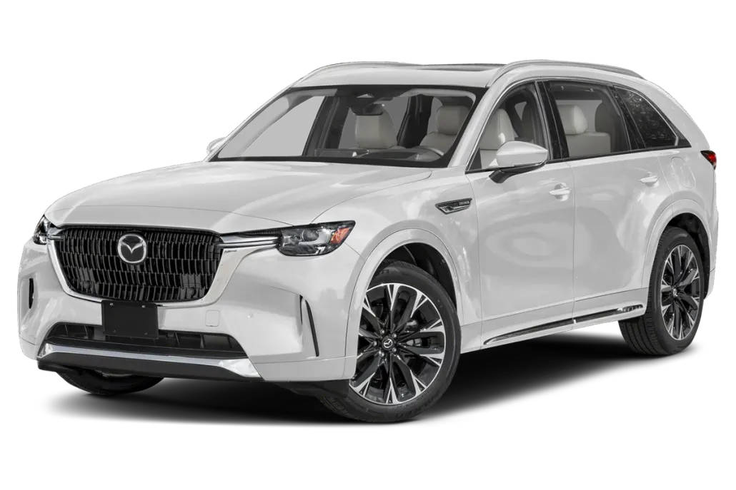 2024 Mazda CX-90 3.3 Turbo S photo 1