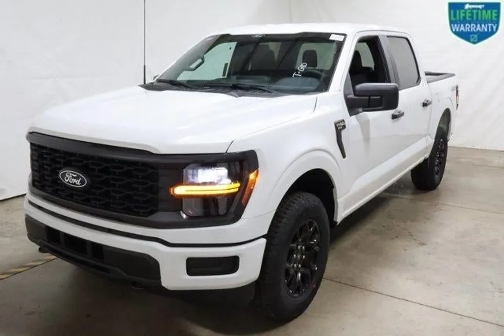 2025 Ford F-150 STX photo 1