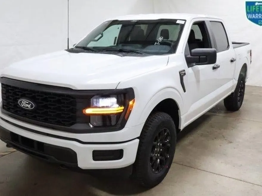 2025 Ford F-150 STX photo 1