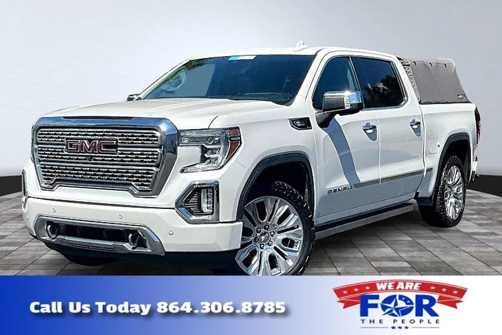 2020 Gmc Sierra 1500 Denali photo 1