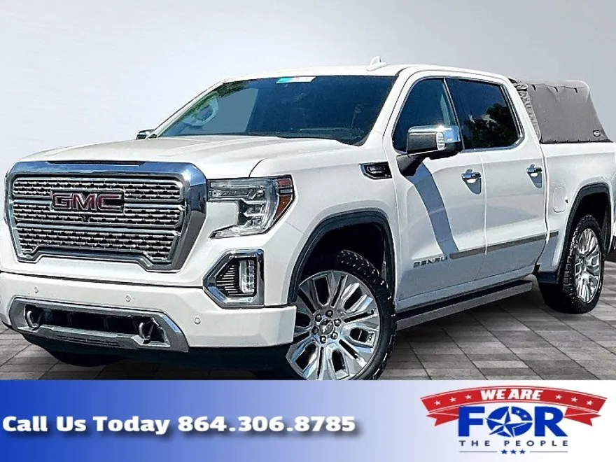 2020 Gmc Sierra 1500 Denali photo 1