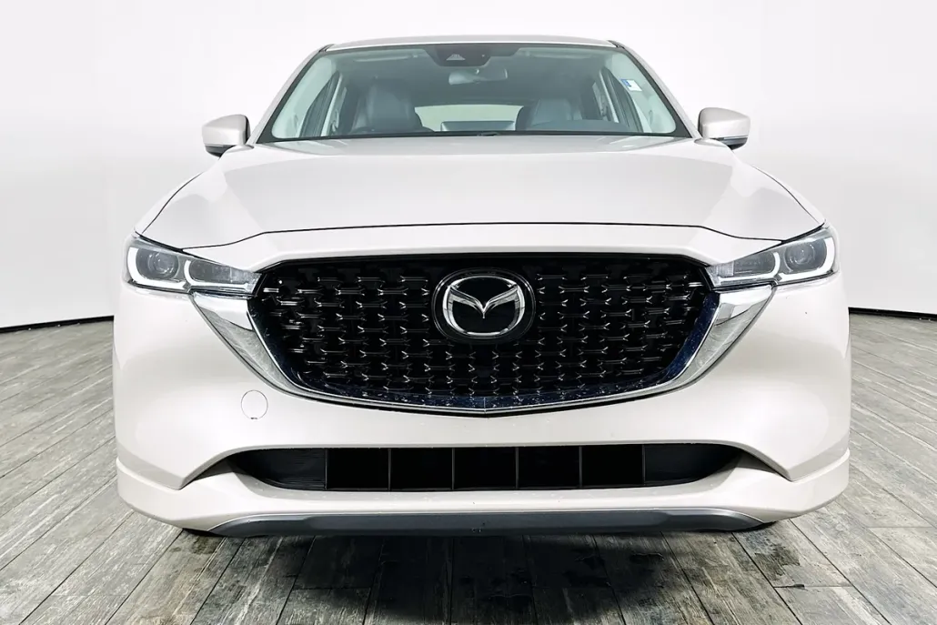 2024 Mazda CX-5 2.5 Select photo 1
