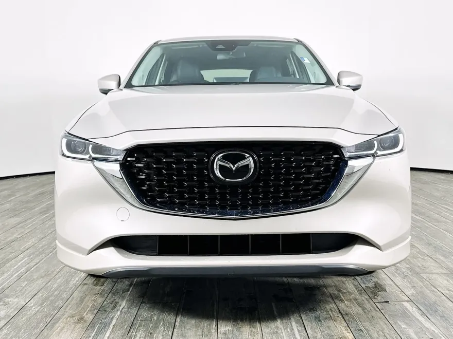 2024 Mazda CX-5 2.5 Select photo 1