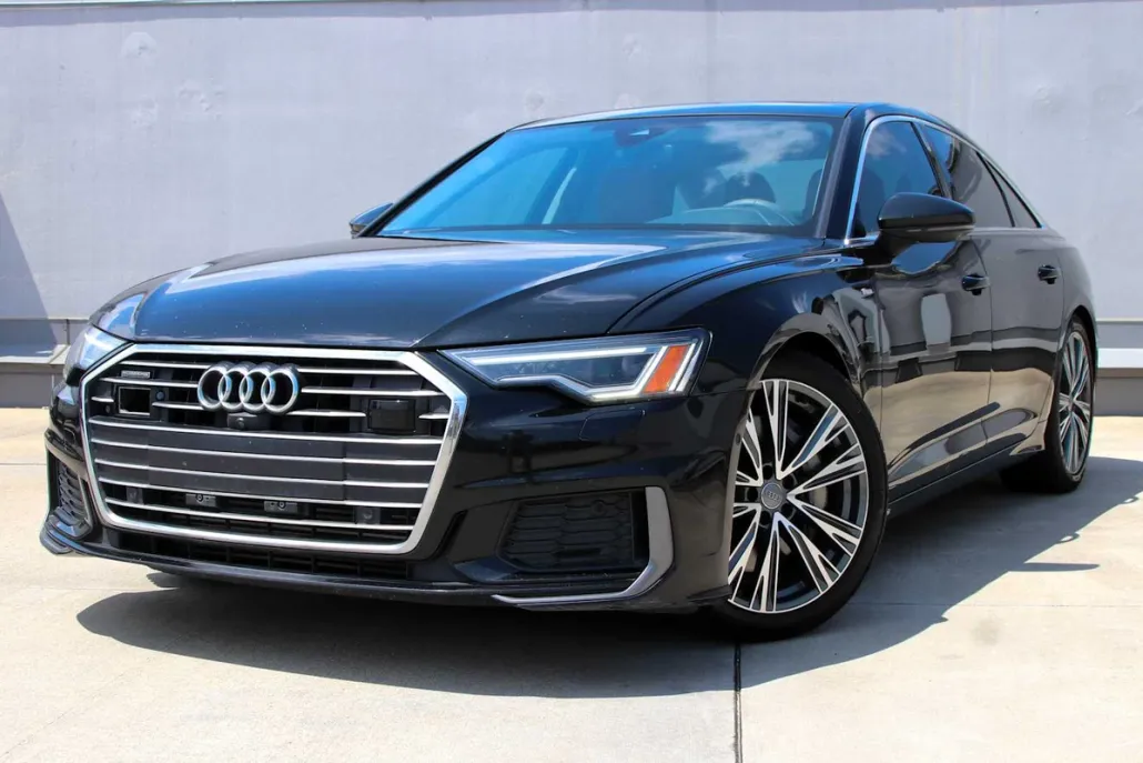 2019 Audi A6 3.0T Premium Plus photo 1
