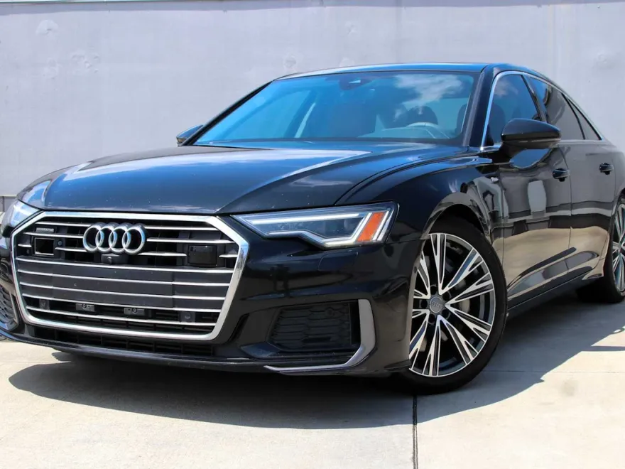 2019 Audi A6 3.0T Premium Plus photo 1
