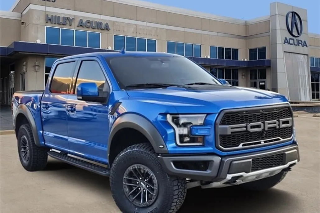 2020 Ford F-150 Raptor photo 1