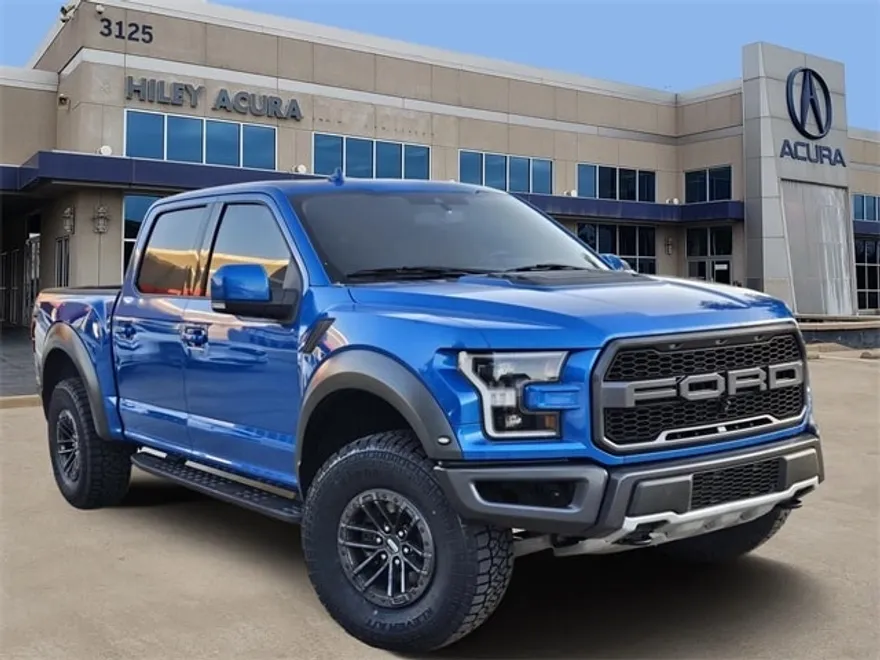 2020 Ford F-150 Raptor photo 1