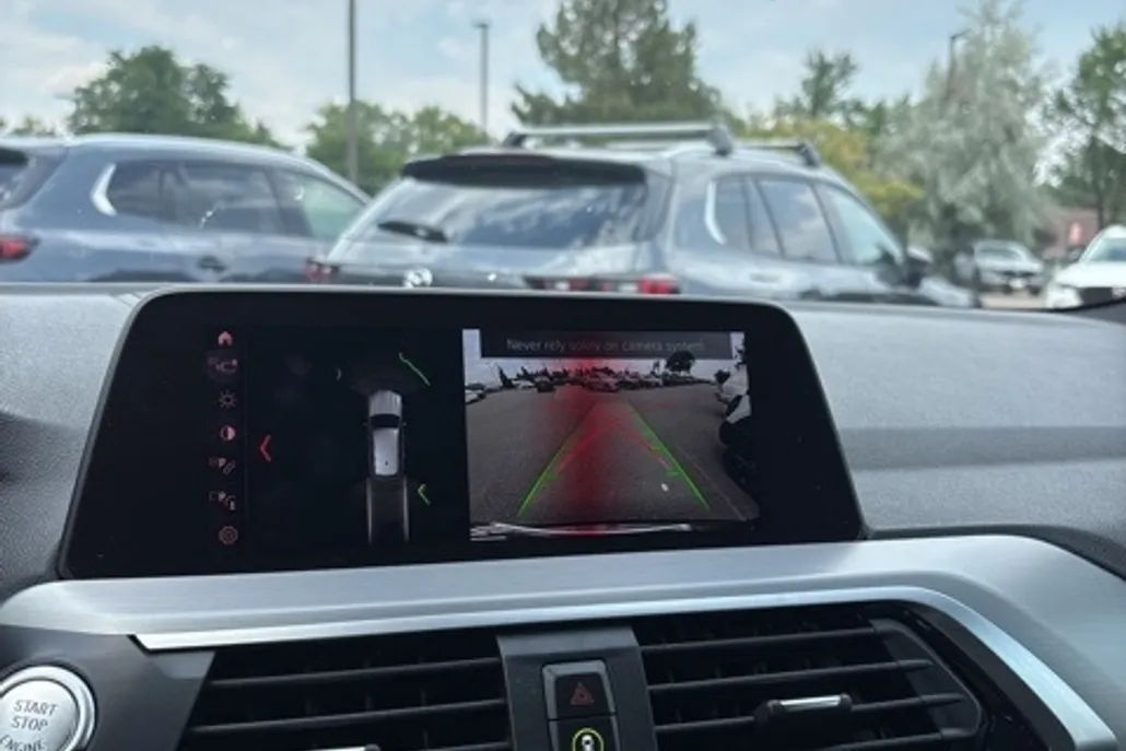 2021 Bmw X3 xDrive30i photo 1
